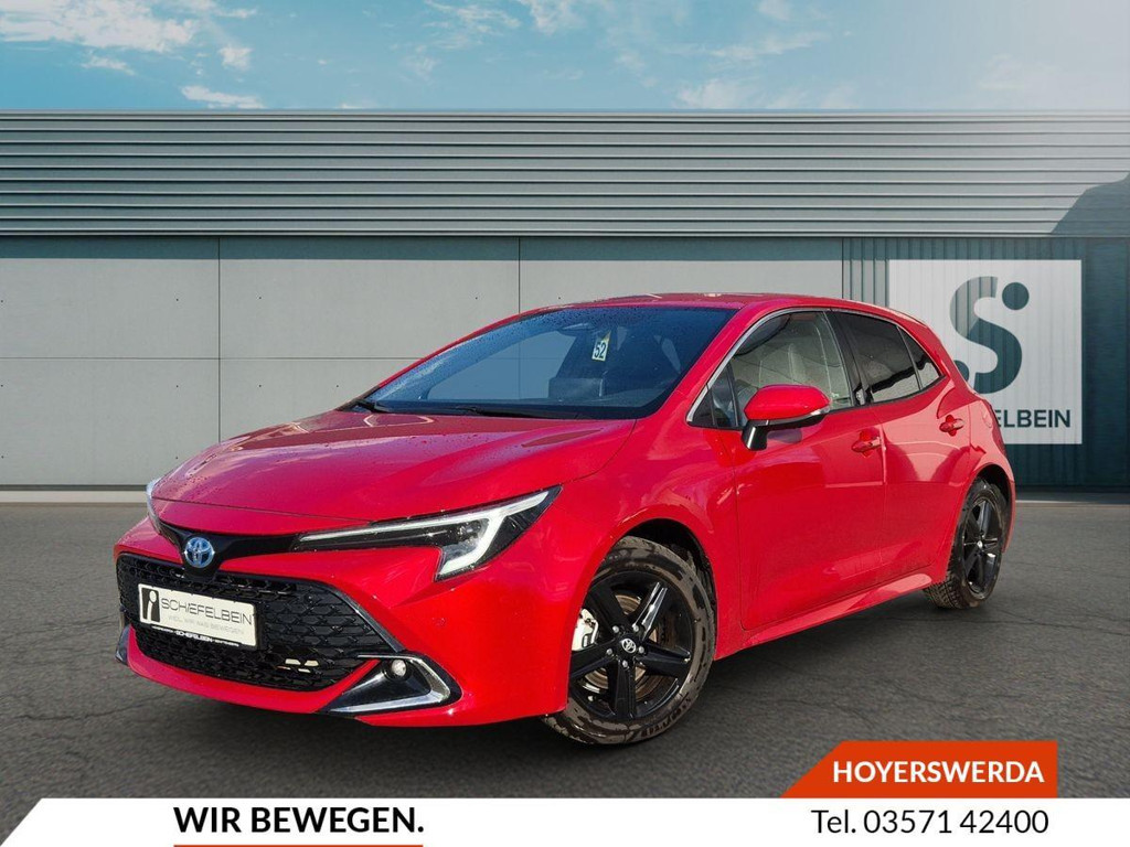 Toyota Corolla 2024 Hybride Benzine