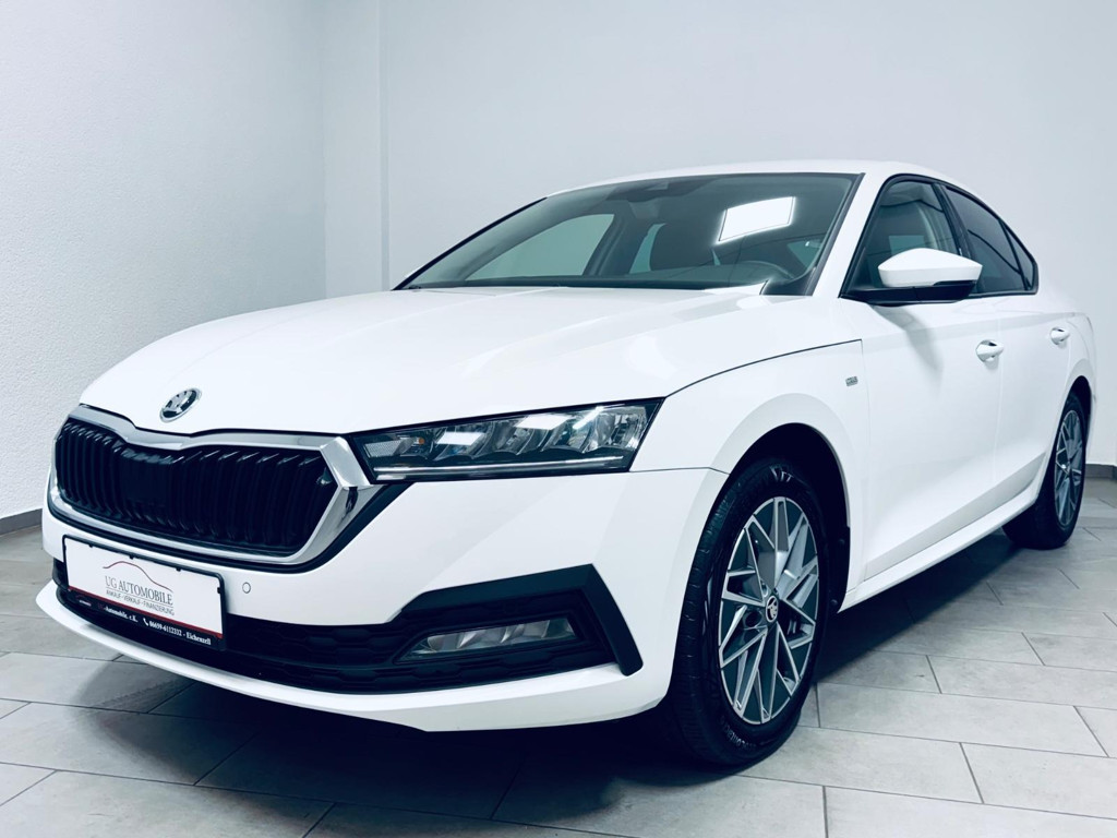 Skoda Octavia 2023 Benzine