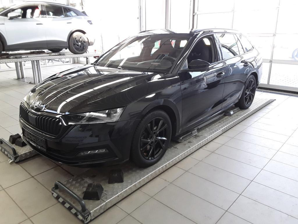 Skoda Octavia 2022 Diesel