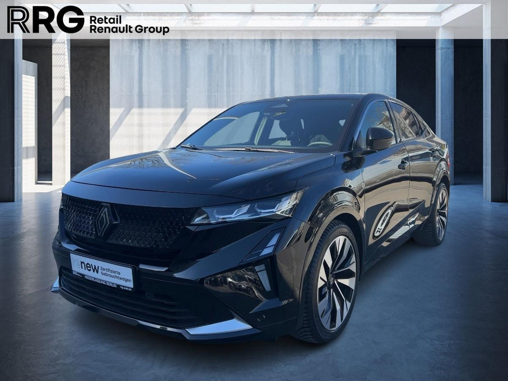 Renault Rafale 2024 Hybride Benzine