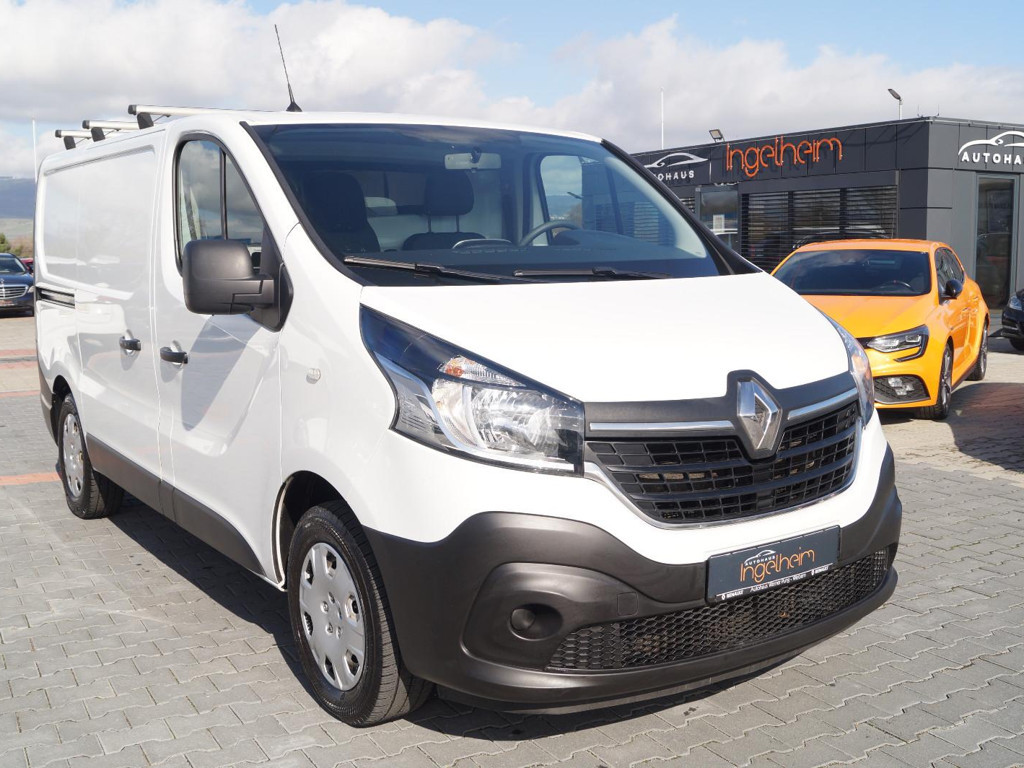Renault Trafic 2021 Diesel