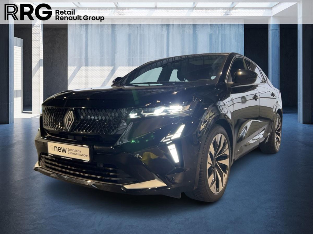 Renault Rafale 2025 Hybride Benzine