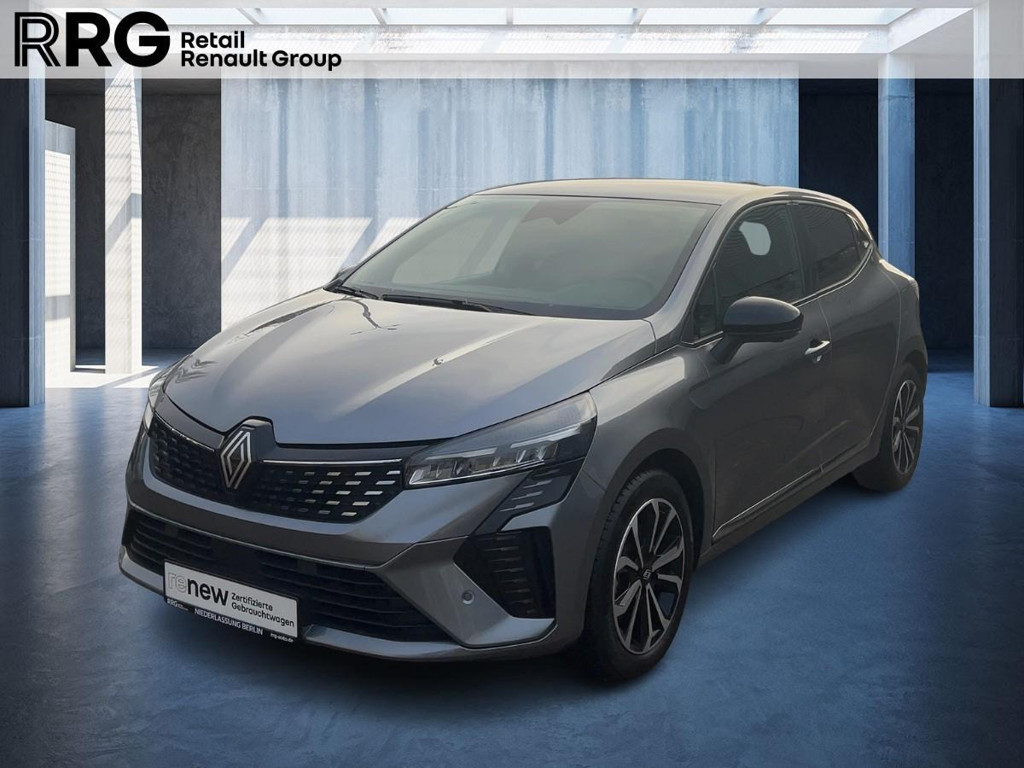 Renault Clio 2025 Hybride Benzine