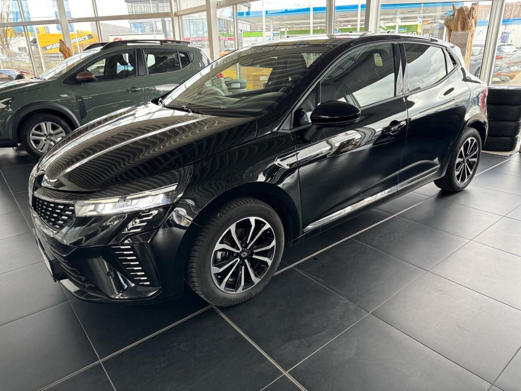 Renault Clio 2025 Benzine