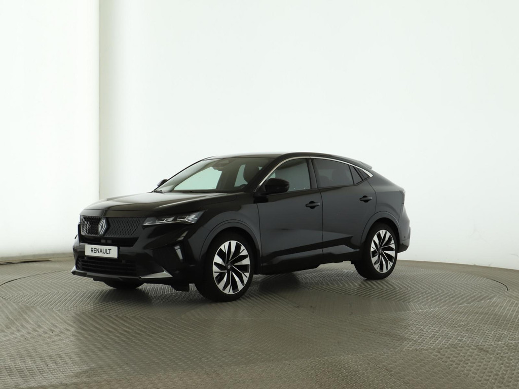 Renault Rafale 2025 Hybride Benzine