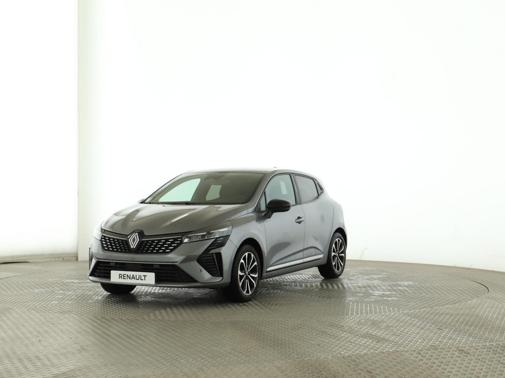 Renault Clio 2025 Hybride Benzine