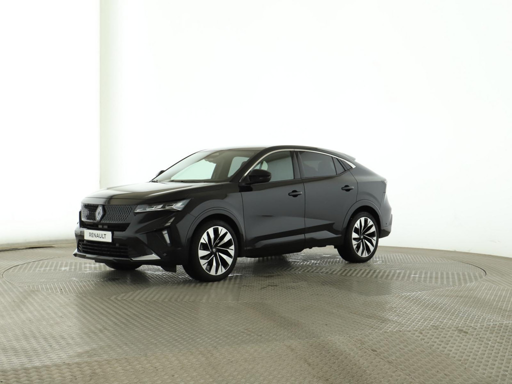 Renault Rafale 2025 Hybride Benzine