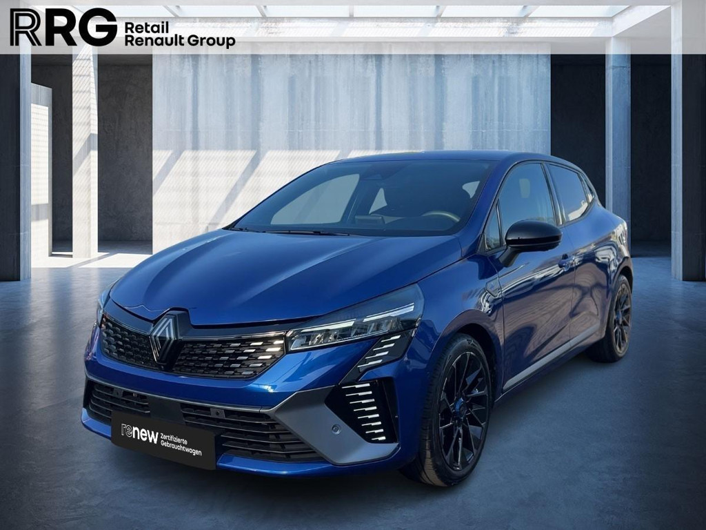 Renault Clio 2023 Benzine