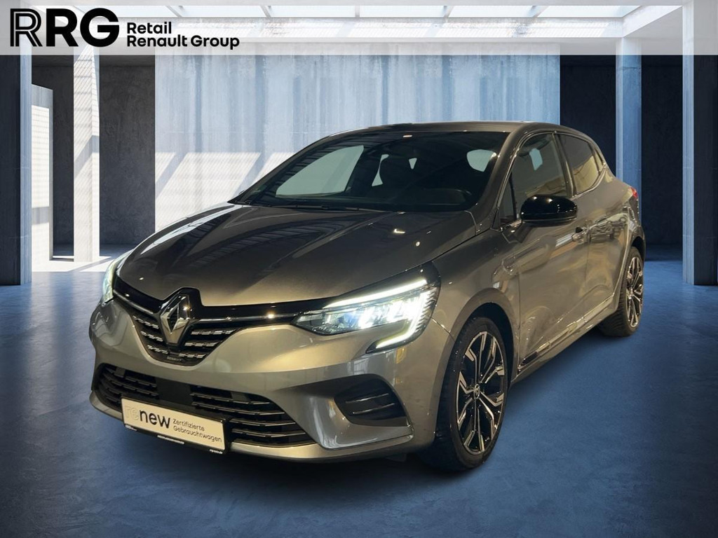 Renault Clio 2023 Benzine