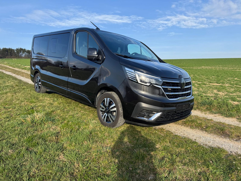 Renault Trafic 2025 Diesel