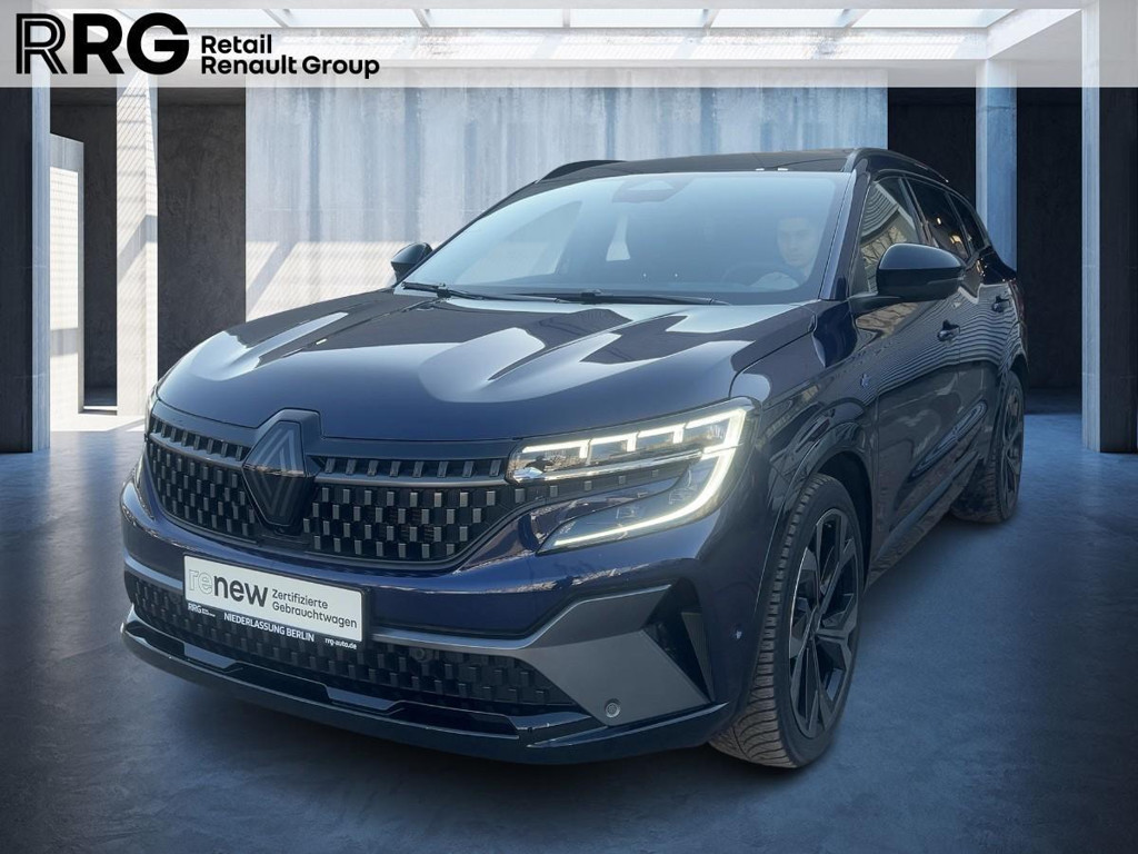Renault Espace 2025 Hybride Benzine