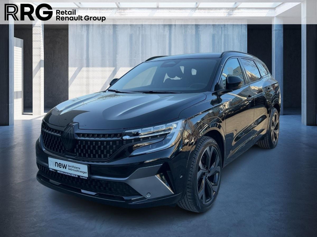 Renault Espace 2025 Hybride Benzine