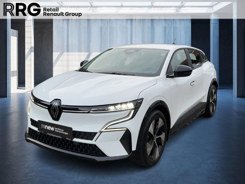 Renault Megane E-Tech 2022 Elektrisch