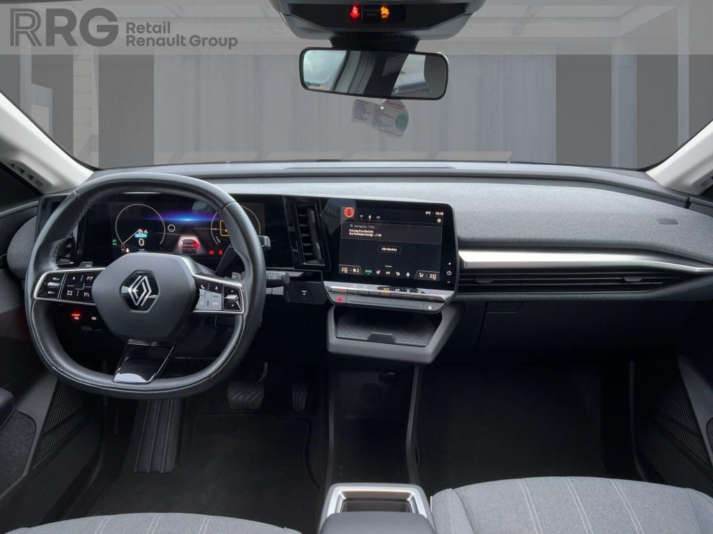 Renault Megane E-Tech