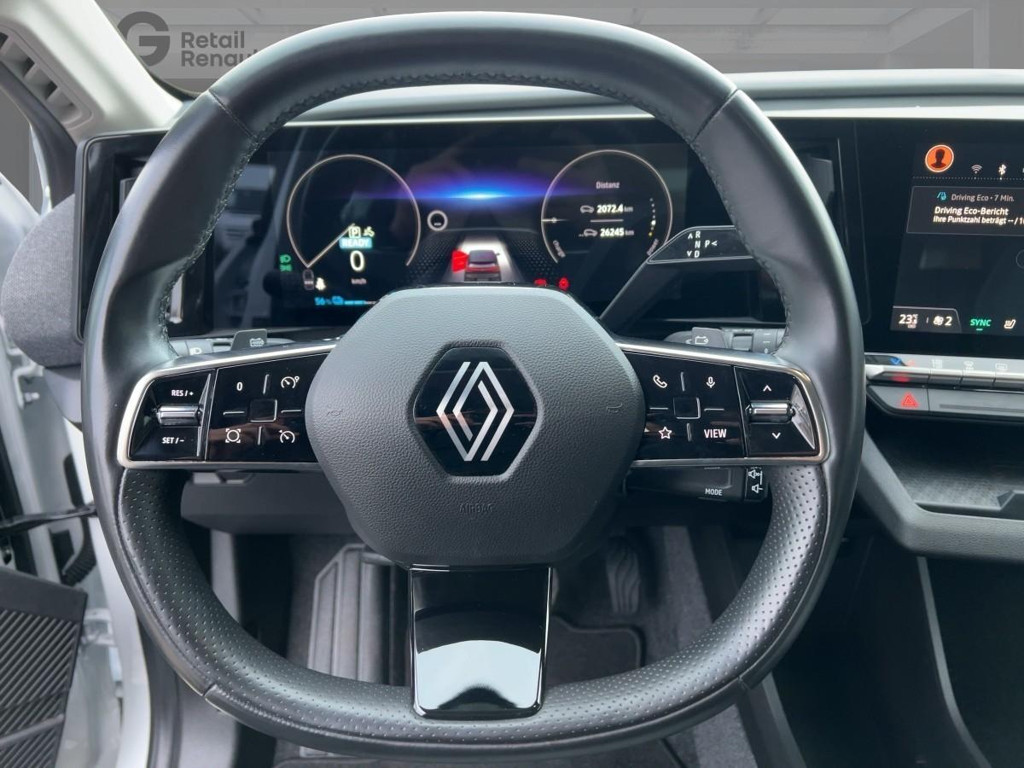 Renault Megane E-Tech