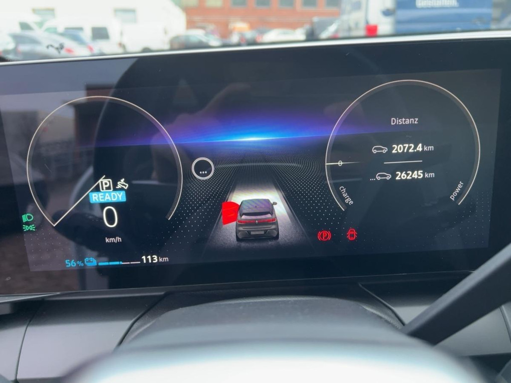 Renault Megane E-Tech