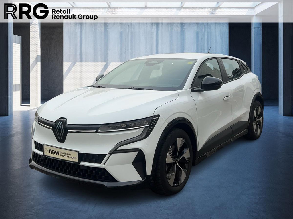 Renault Megane E-Tech 2022 Elektrisch