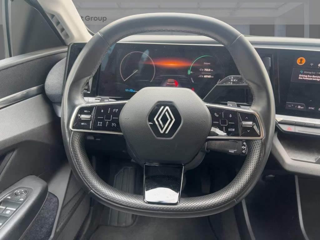 Renault Megane E-Tech