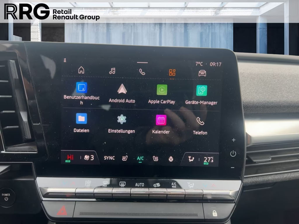 Renault Megane E-Tech