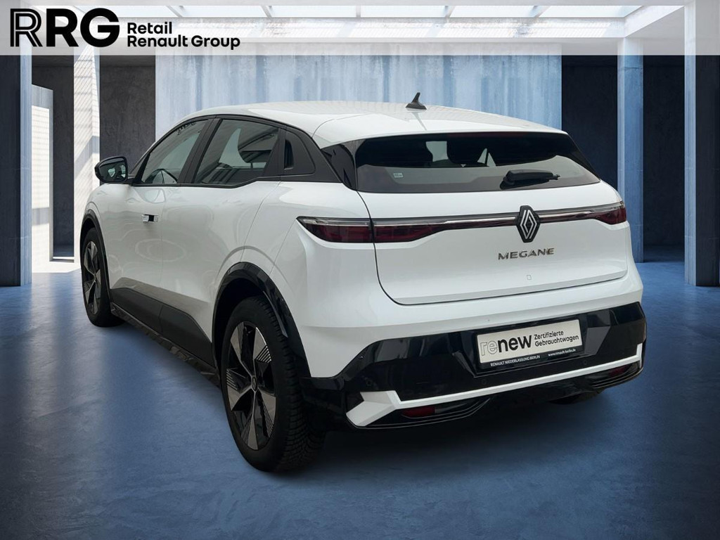 Renault Megane E-Tech