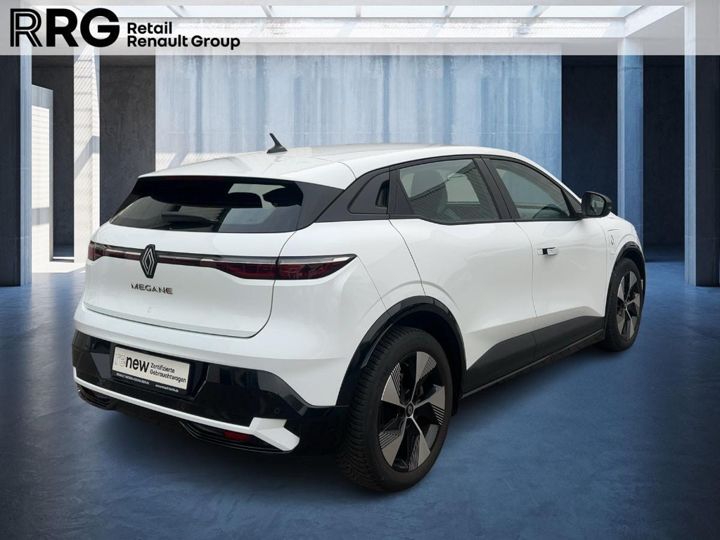Renault Megane E-Tech