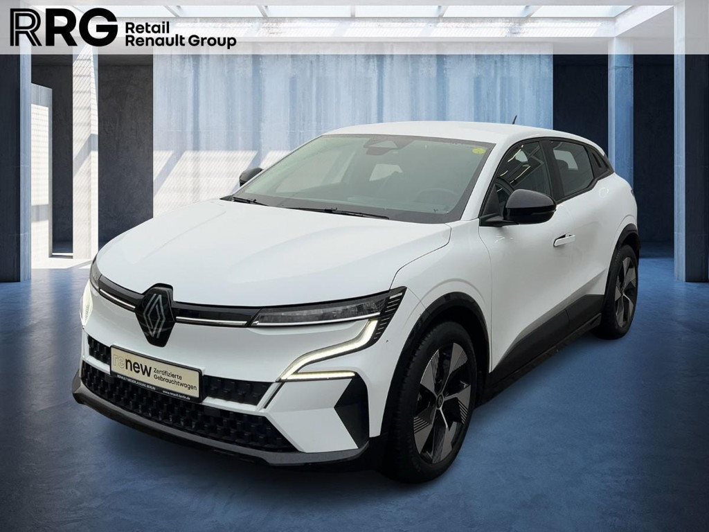 Renault Megane E-Tech 2022 Elektrisch