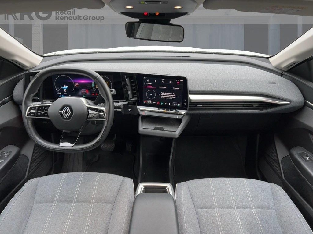 Renault Megane E-Tech