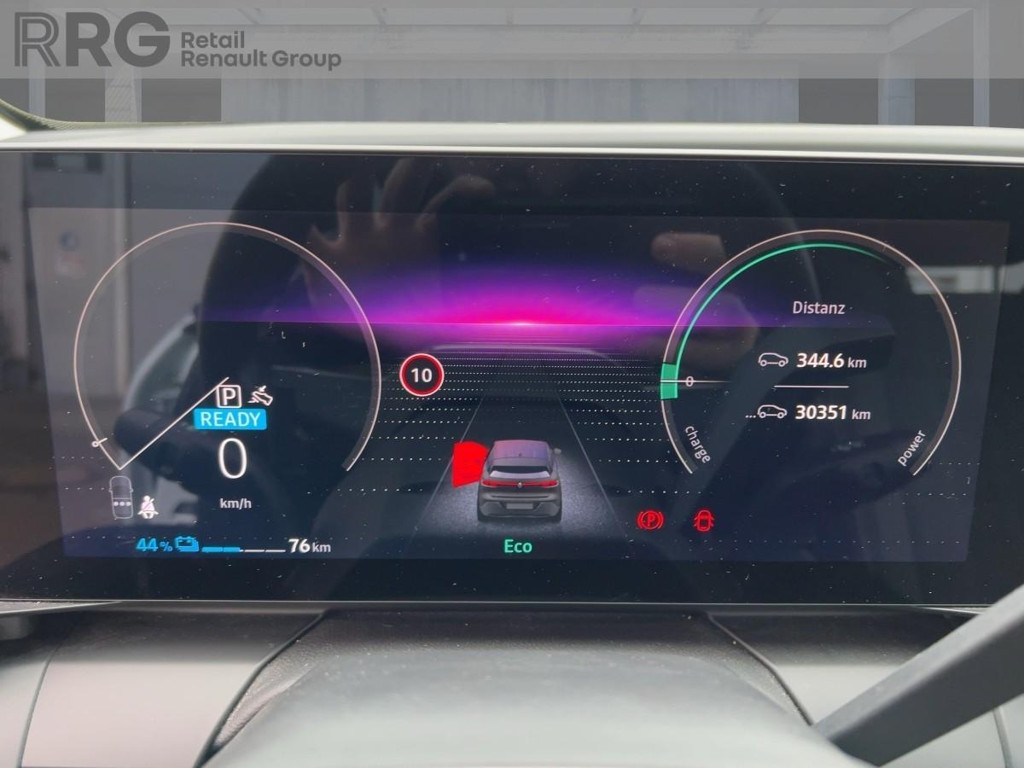 Renault Megane E-Tech