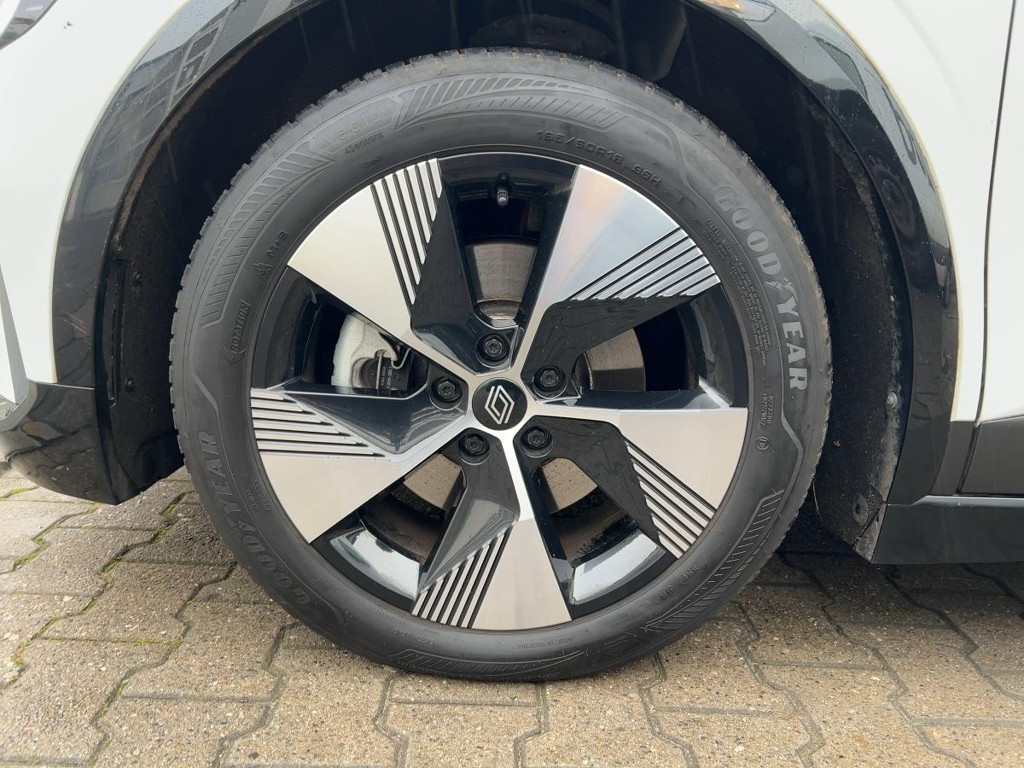 Renault Megane E-Tech