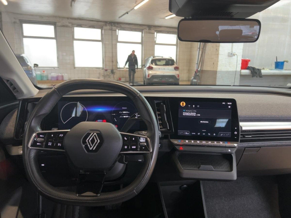 Renault Megane E-Tech