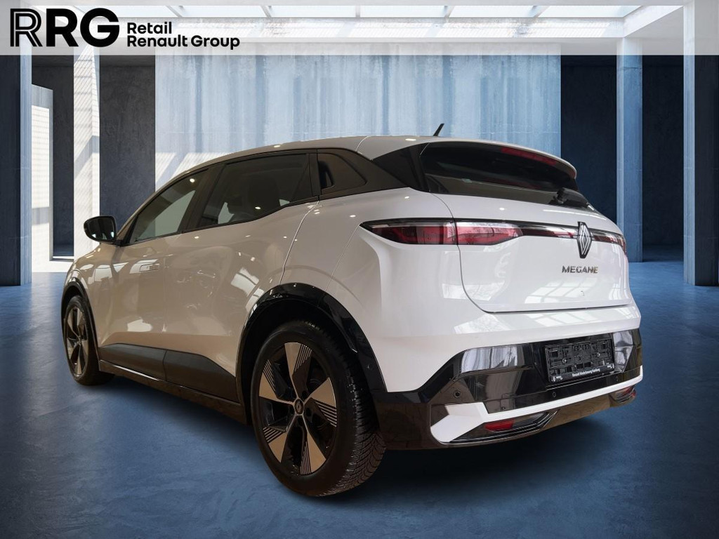 Renault Megane E-Tech