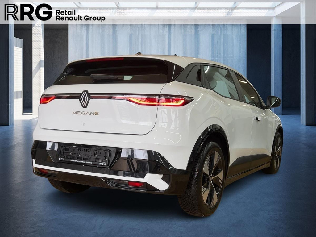 Renault Megane E-Tech