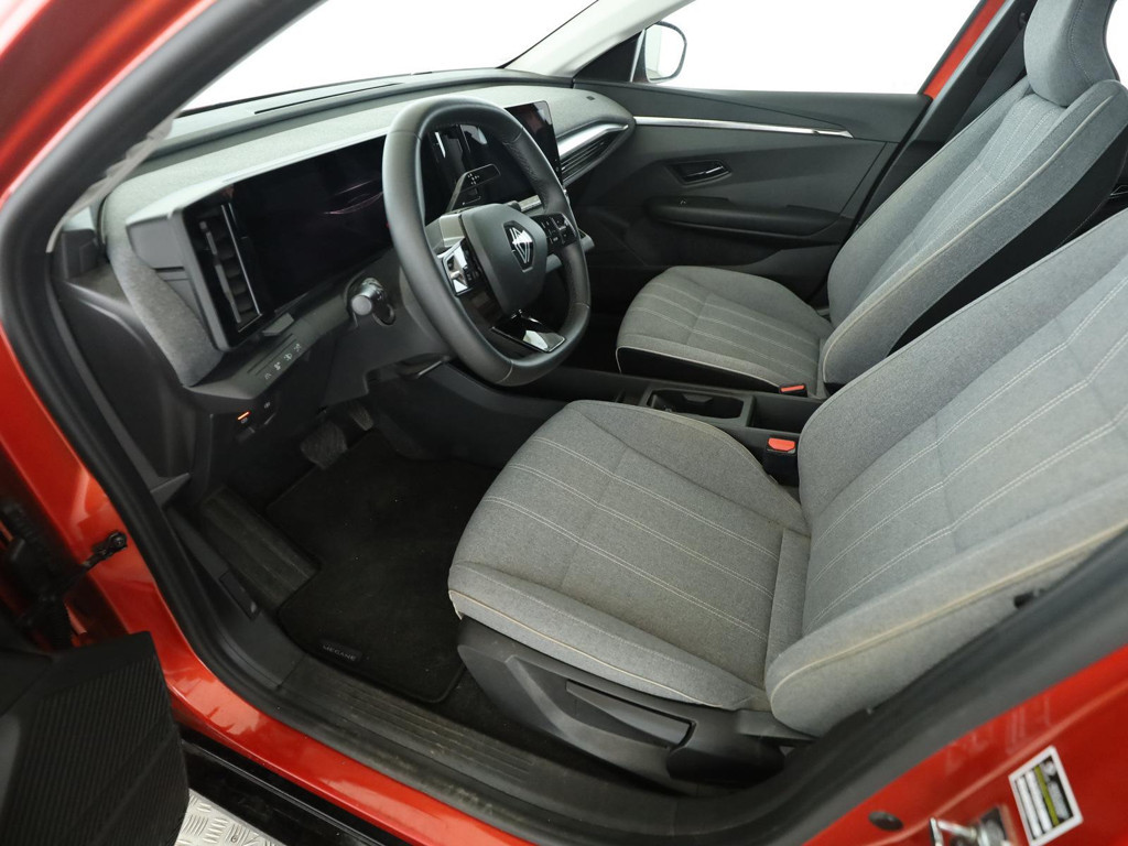 Renault Megane E-Tech