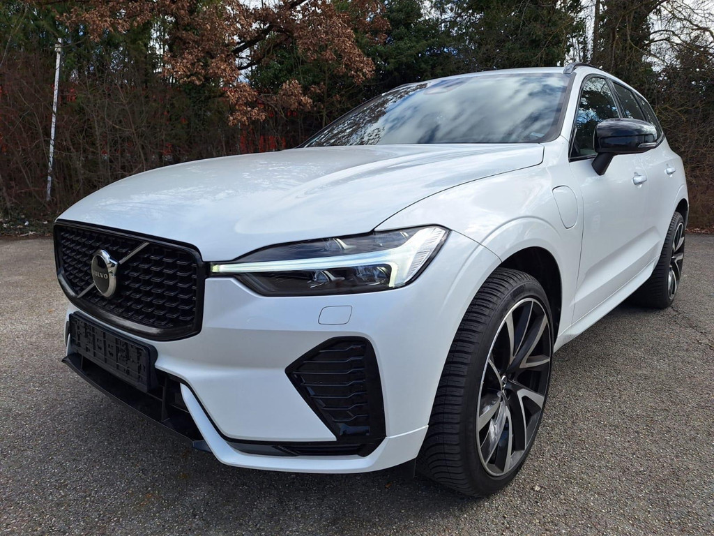 Volvo XC60 2021 Hybride Benzine