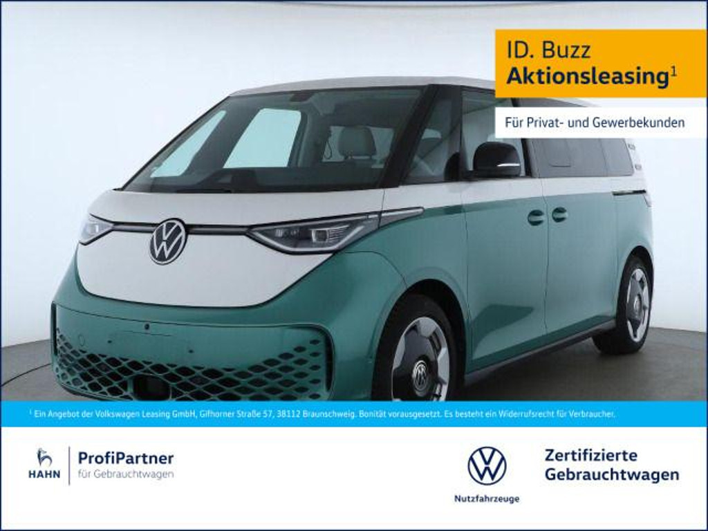 Volkswagen ID. Buzz 2025 Elektrisch