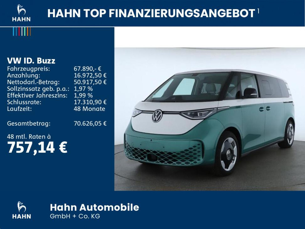 Volkswagen ID. Buzz