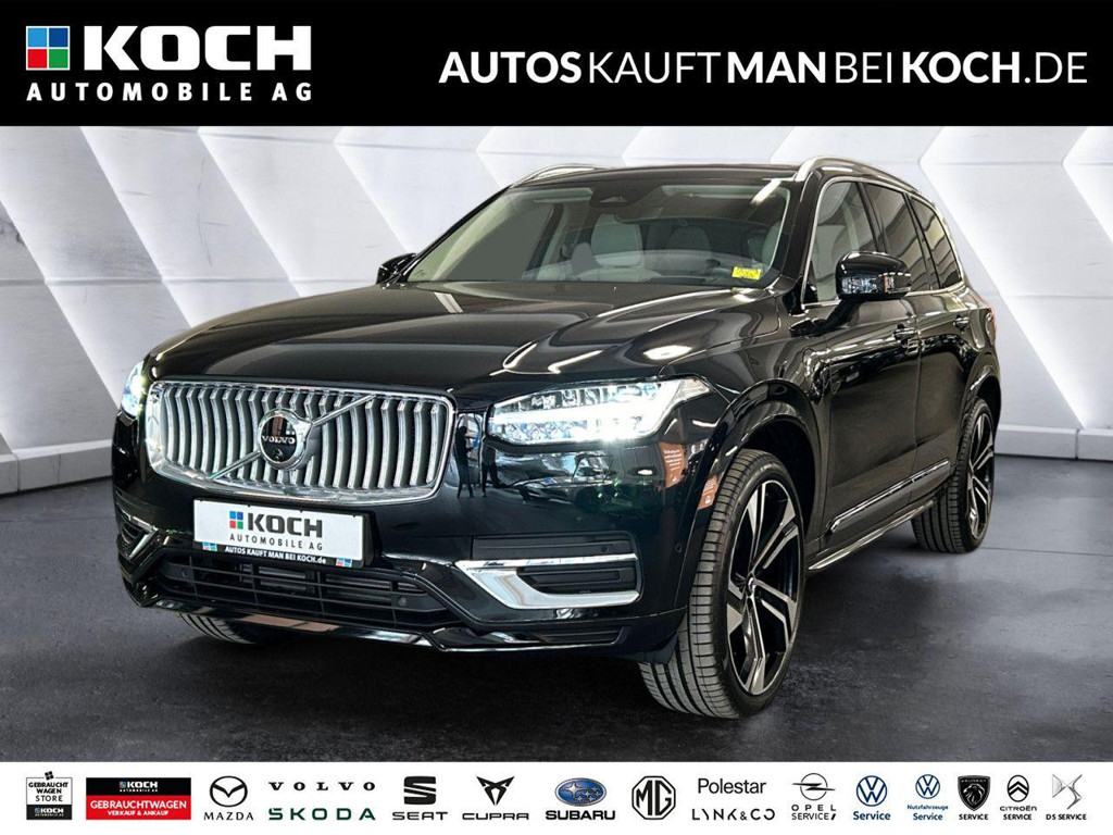 Volvo XC90 2024 Hybride Benzine