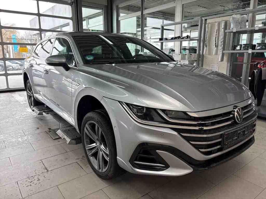 Volkswagen Arteon Shooting Brake