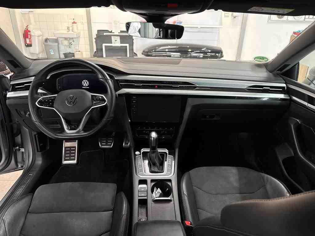 Volkswagen Arteon Shooting Brake