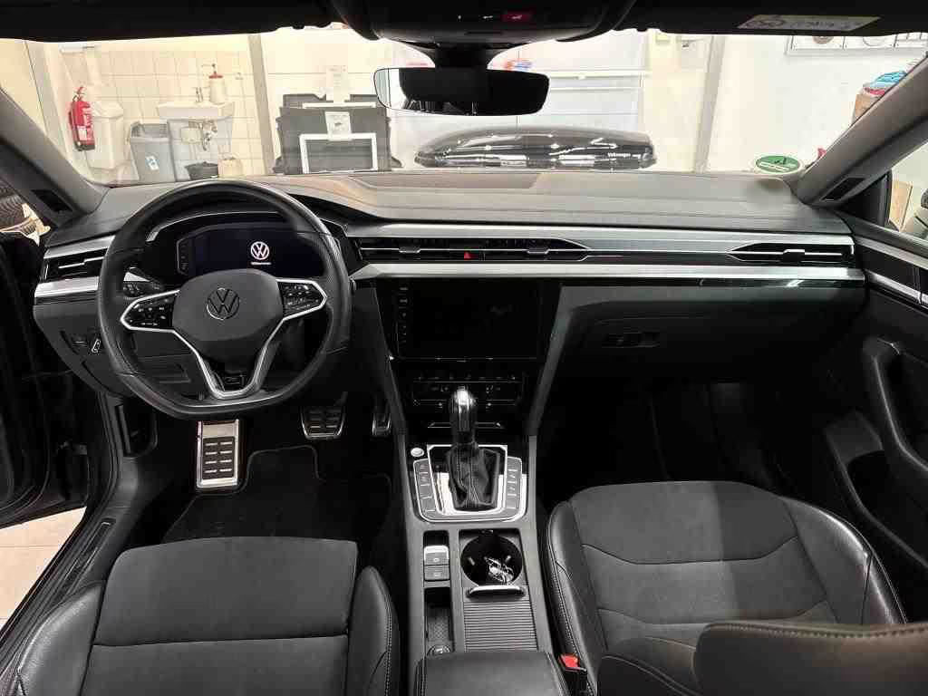 Volkswagen Arteon Shooting Brake