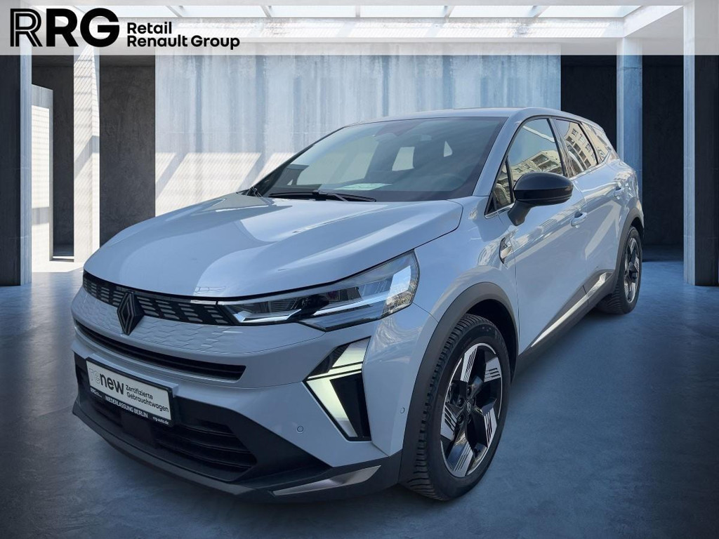 Renault Symbioz 2025 Hybride Benzine