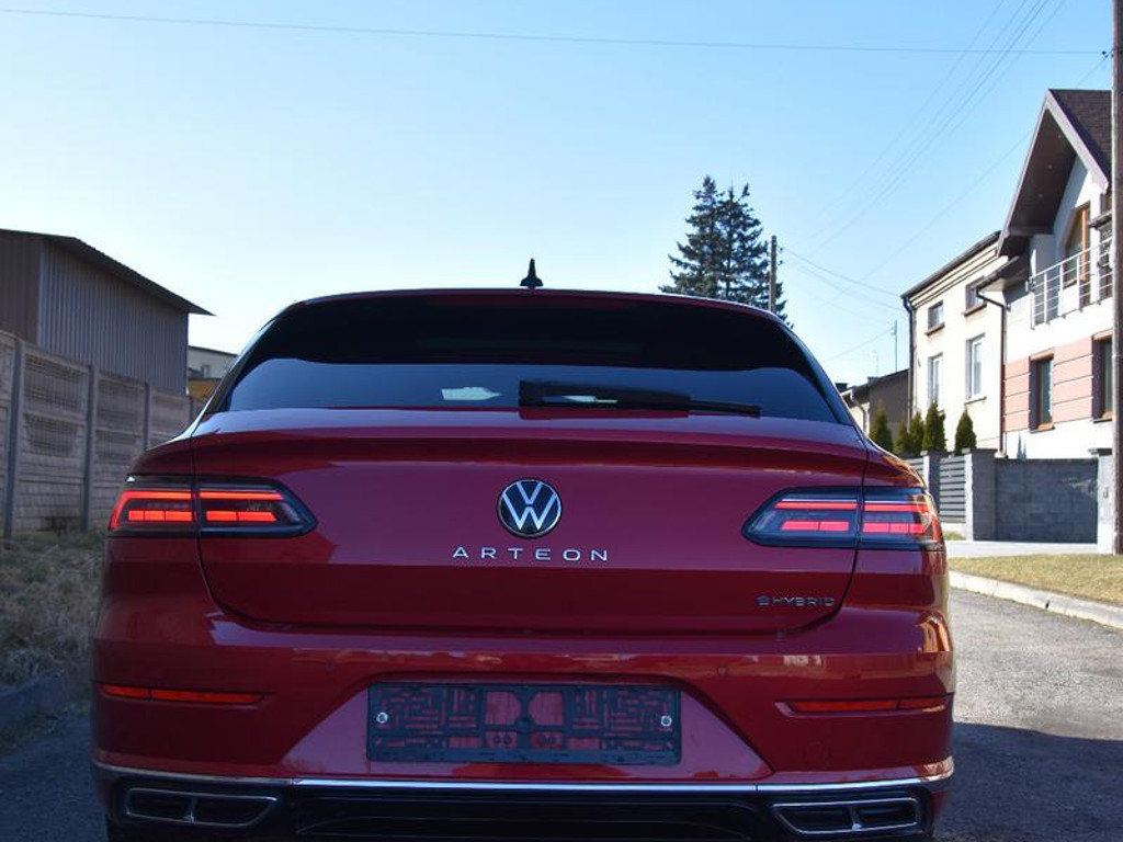 Volkswagen Arteon Shooting Brake