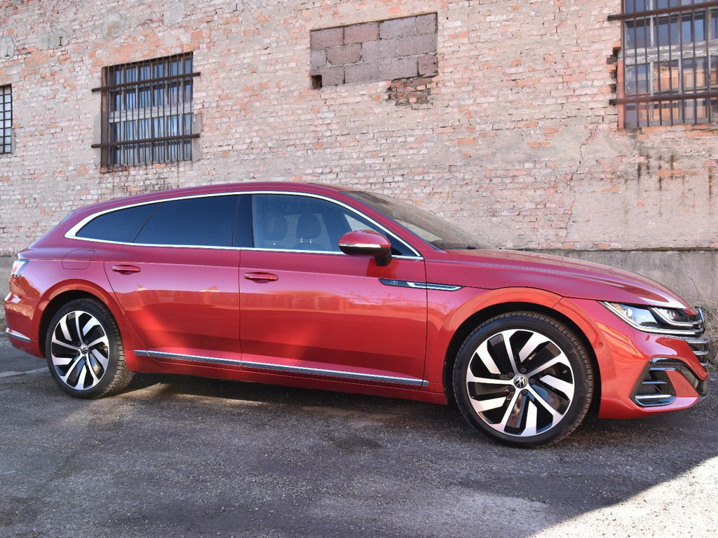 Volkswagen Arteon Shooting Brake