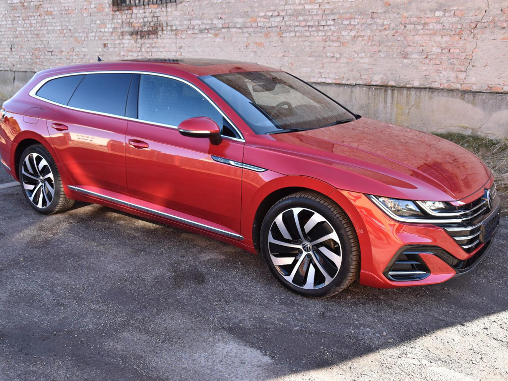 Volkswagen Arteon Shooting Brake