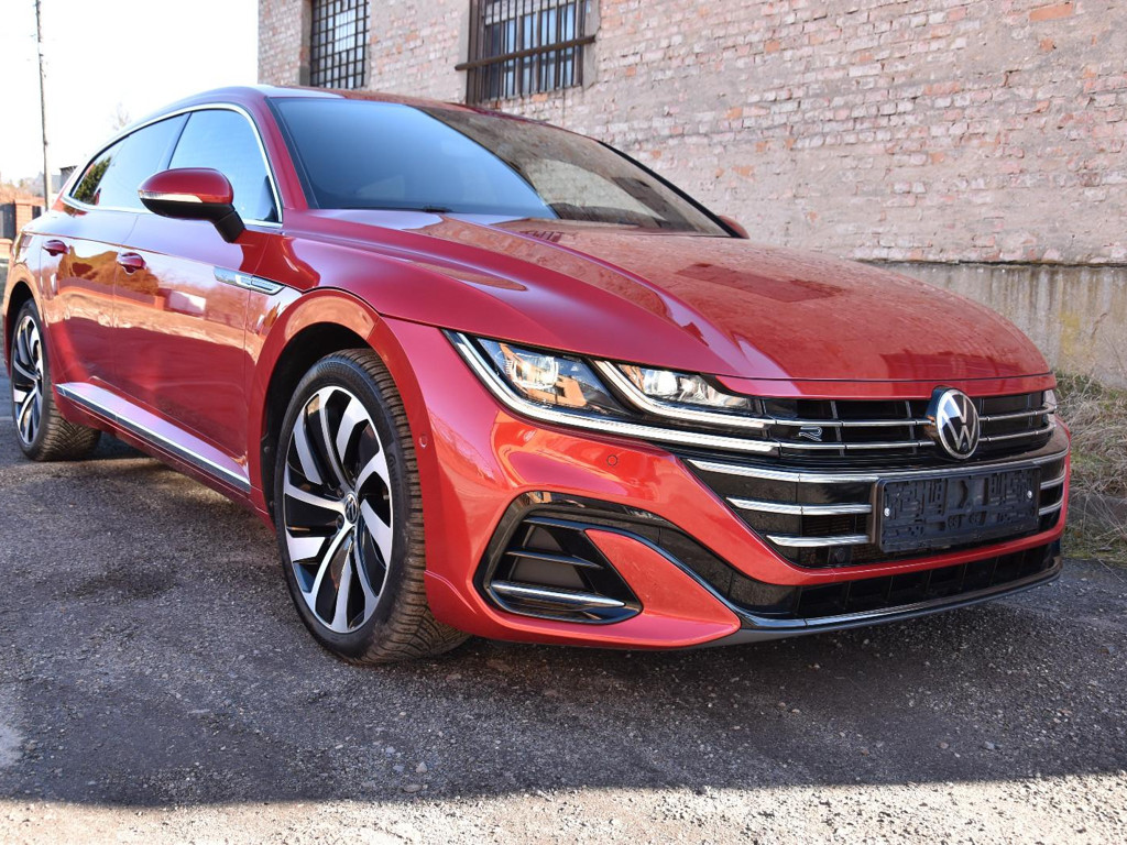 Volkswagen Arteon Shooting Brake