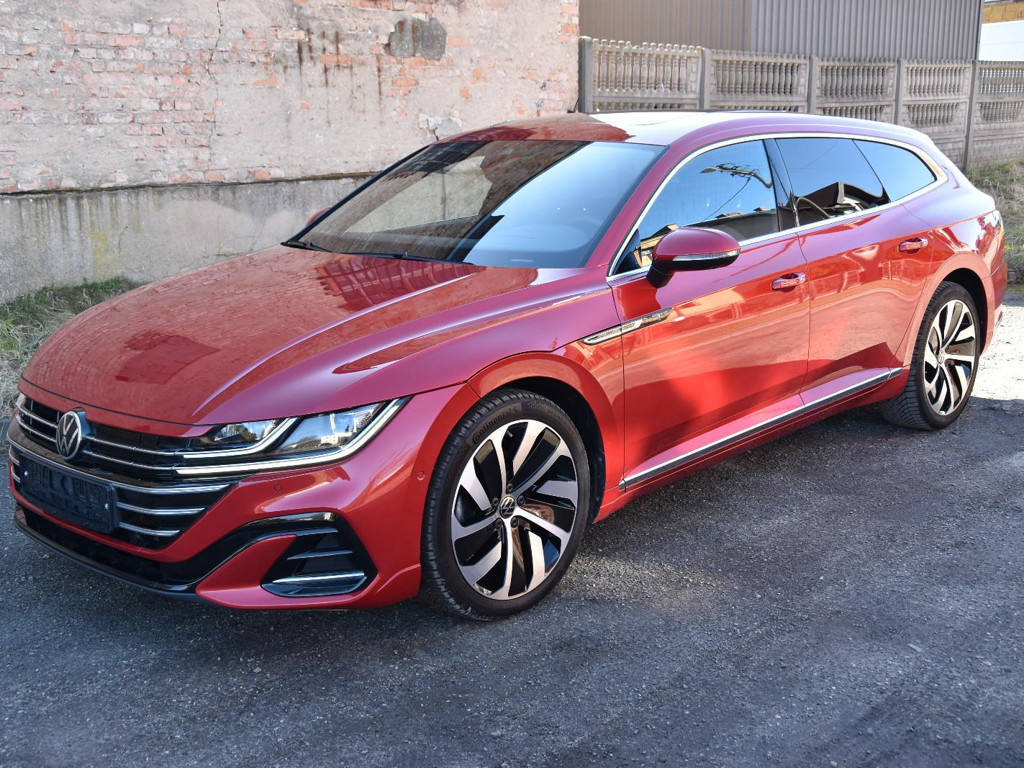 Volkswagen Arteon Shooting Brake