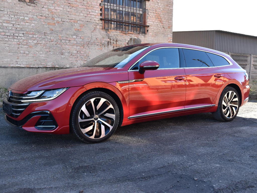 Volkswagen Arteon Shooting Brake
