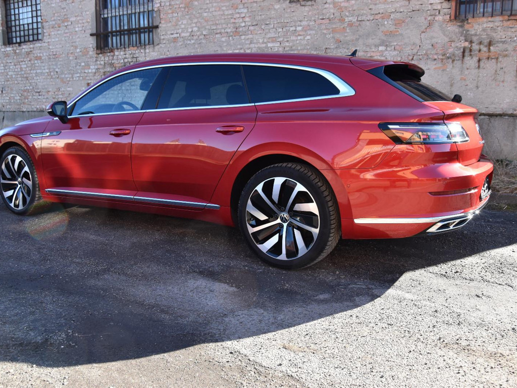 Volkswagen Arteon Shooting Brake