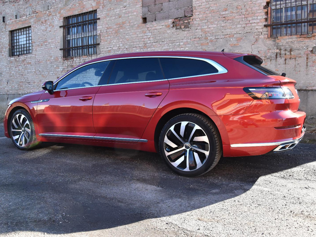 Volkswagen Arteon Shooting Brake