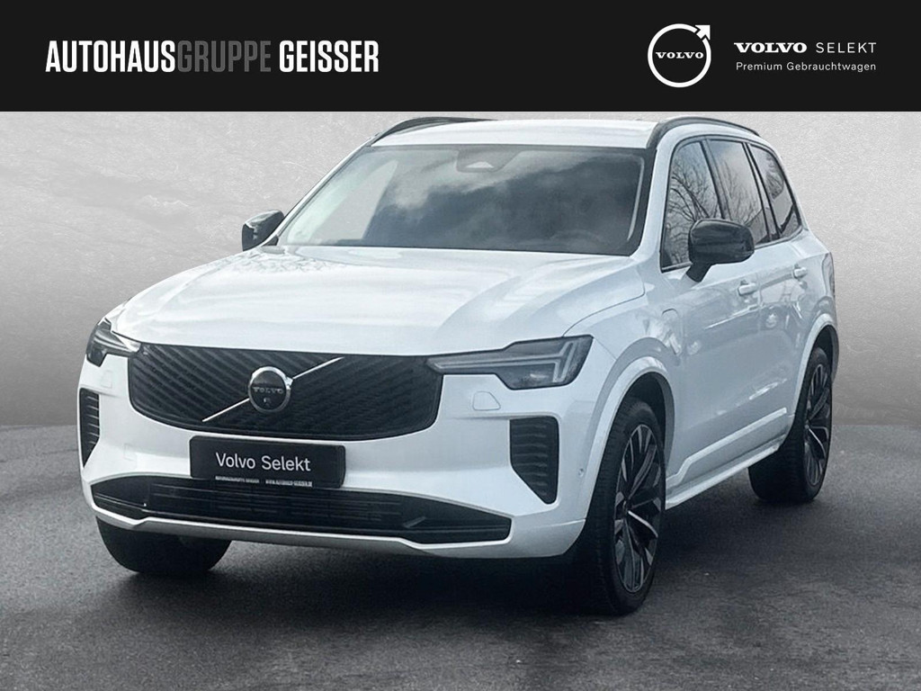 Volvo XC90 2025 Hybride Benzine